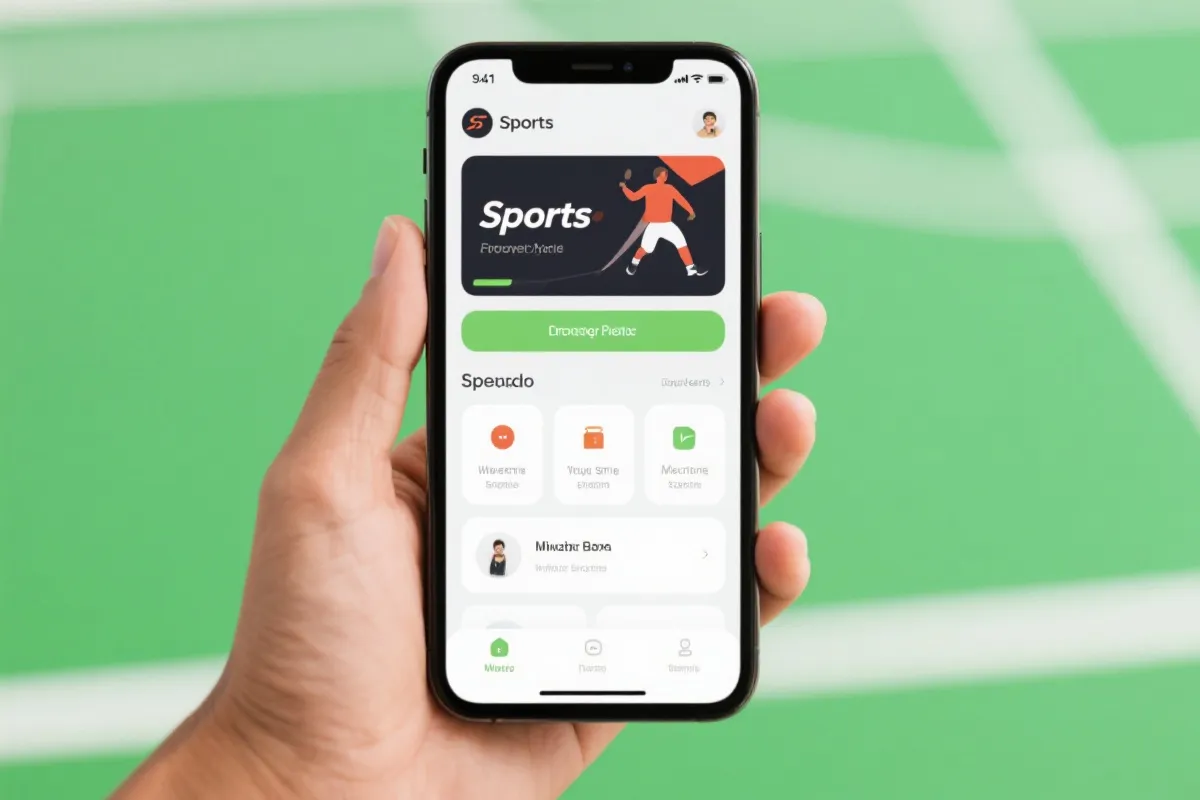 球速体育App演示