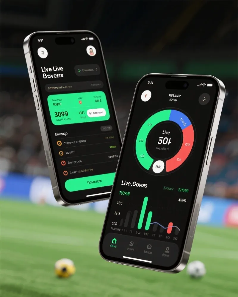 球速体育App界面展示