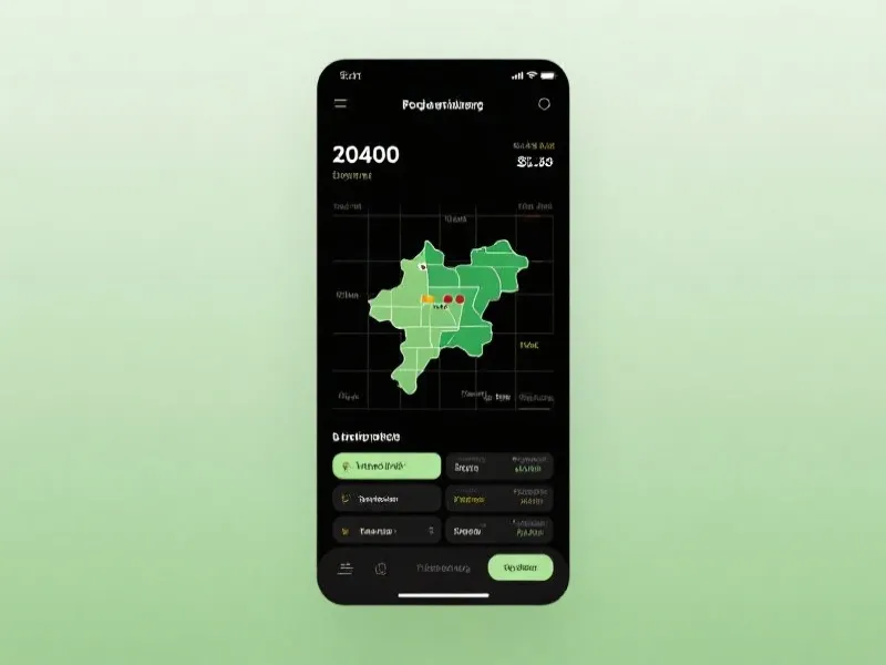 深度数据分析界面