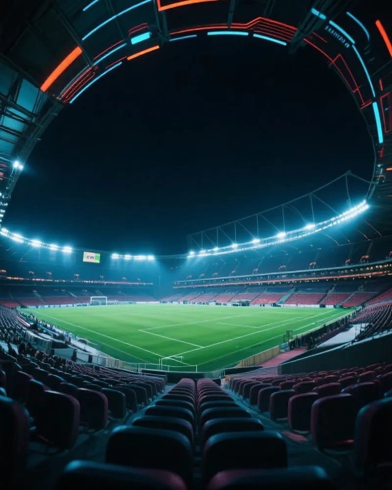 体育数字化愿景