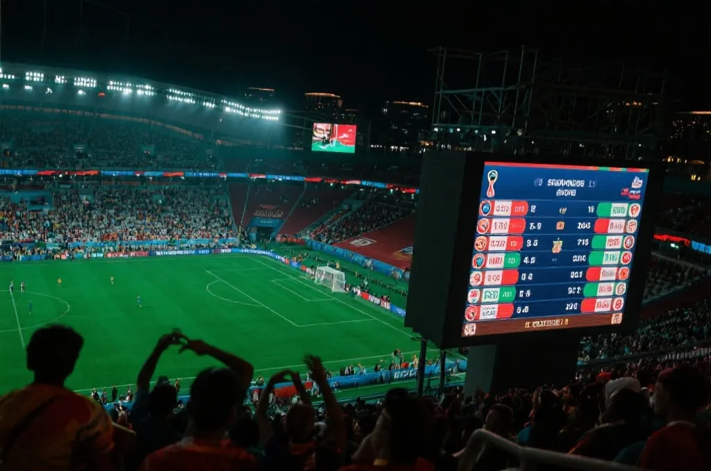 2026世界杯积分规则分析：出线悬念被放大，哪些细节真的决定命运？